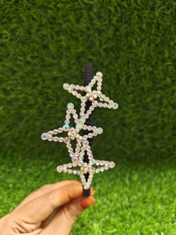 Star Hair Bands