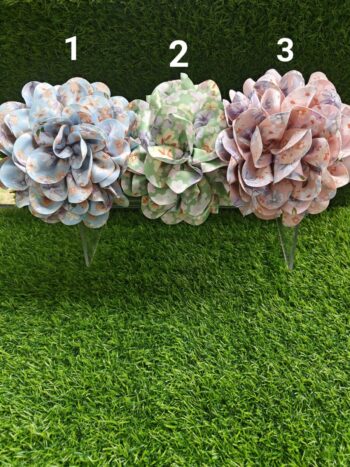 Beautiful Big Flower Hair Bands