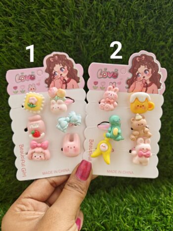 Kids Finger Rings