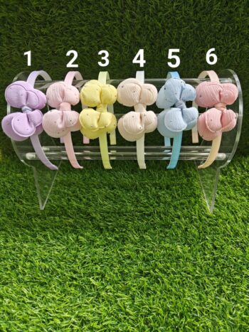 Bow Hair Bands