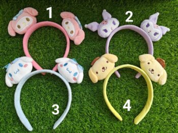 Kids Hair Bands