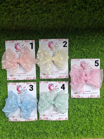 Bow Clips