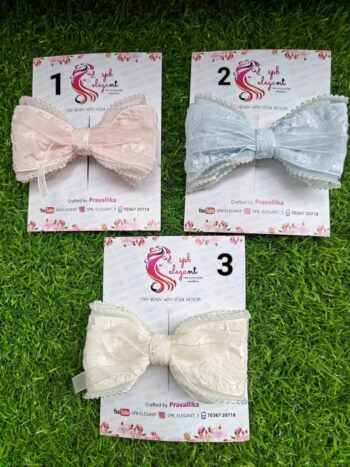 Bow Clips