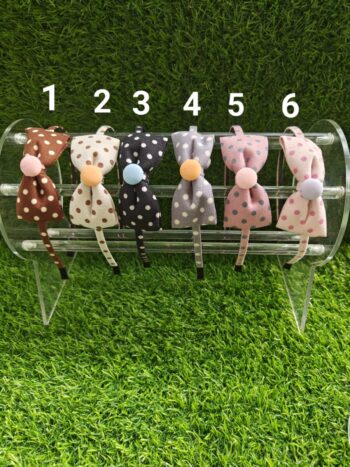 Bow Hair Bands