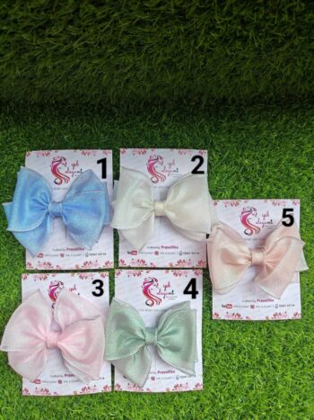 Bow Clips