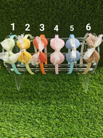 Bow Hair Bands