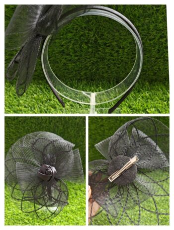 Fascinators (2 In 1)