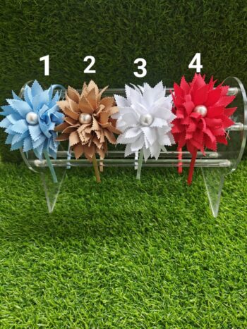 Flower Hair Bands