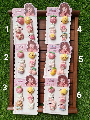 Kids Finger Rings