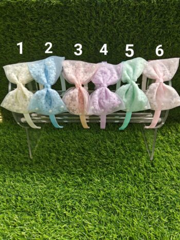 Bow Hair Bands