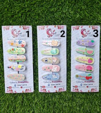 Kids Alligator Clips