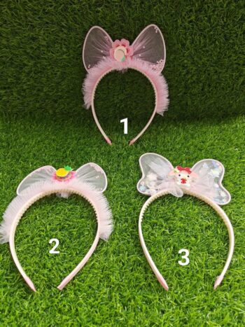 Fashion Bow Hair Bands
