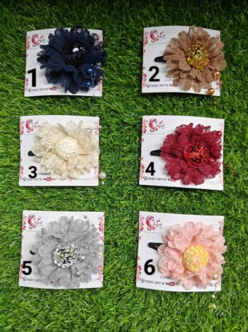 Flower Tic Tac Clips