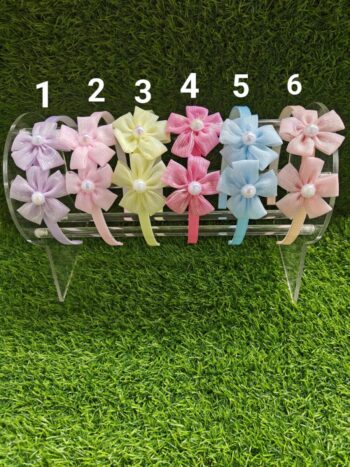 Flower Hair Bands