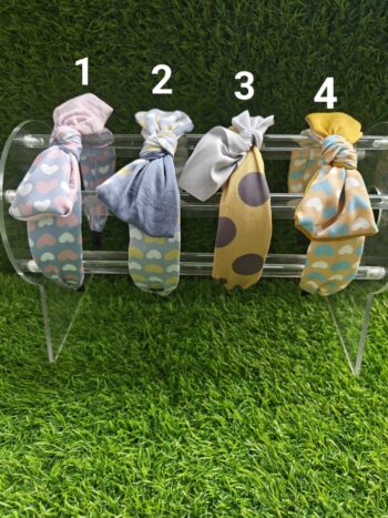 Bow Hair Bands