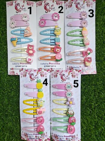 Kids Tic Tac Clips