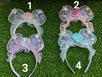 Fancy Hair Bands