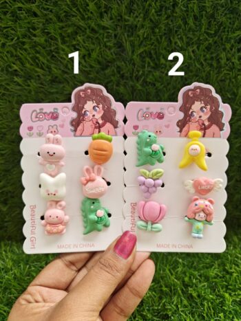 Kids Finger Rings